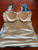 Amazing Bandeau Tankini with Retro Straps Over The Shoulder #418OTS bra cup size B-D