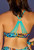 Bikini Top String Style Back Attached with Ring  #920