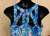 Lulu B Blue Heart Dress