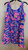 Lulu-B Colorful Ruffle Dress