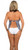 Women's Open Back Tankini with underwire support  #153 - SOLID COLORS