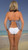 Women's Open Back Tankini with underwire support  #153 - SOLID COLORS