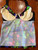 Women's Open Back Tankini with underwire support  #153 - SOLID COLORS