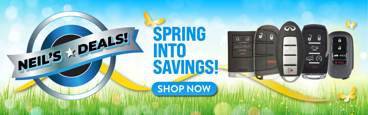 Key Innovations Neil's Deals April Sale