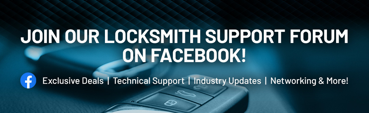 Key Innovations Facebook Locksmith Support Group