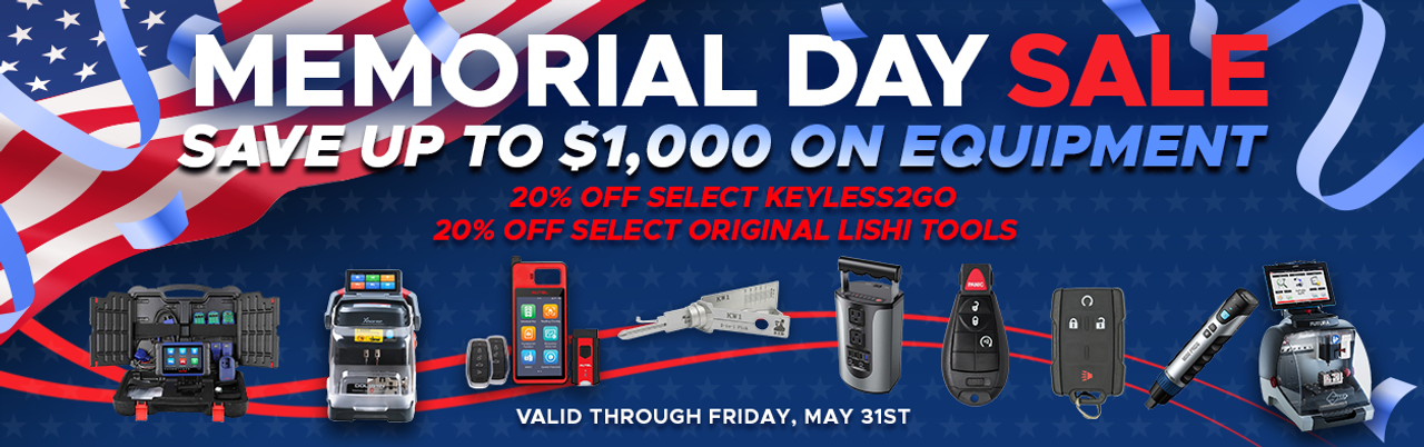 Key Innovations Memorial Day Sale 2024