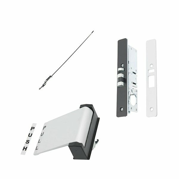 Storefront Hardware AKG Working Store