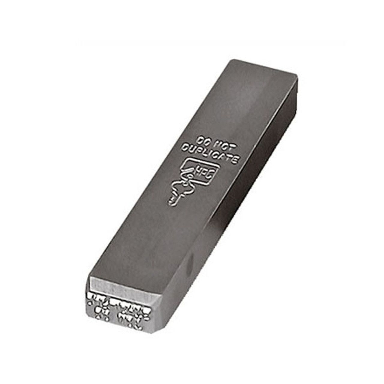 HPC Do Not Duplicate Stamp Our Automotive Brands