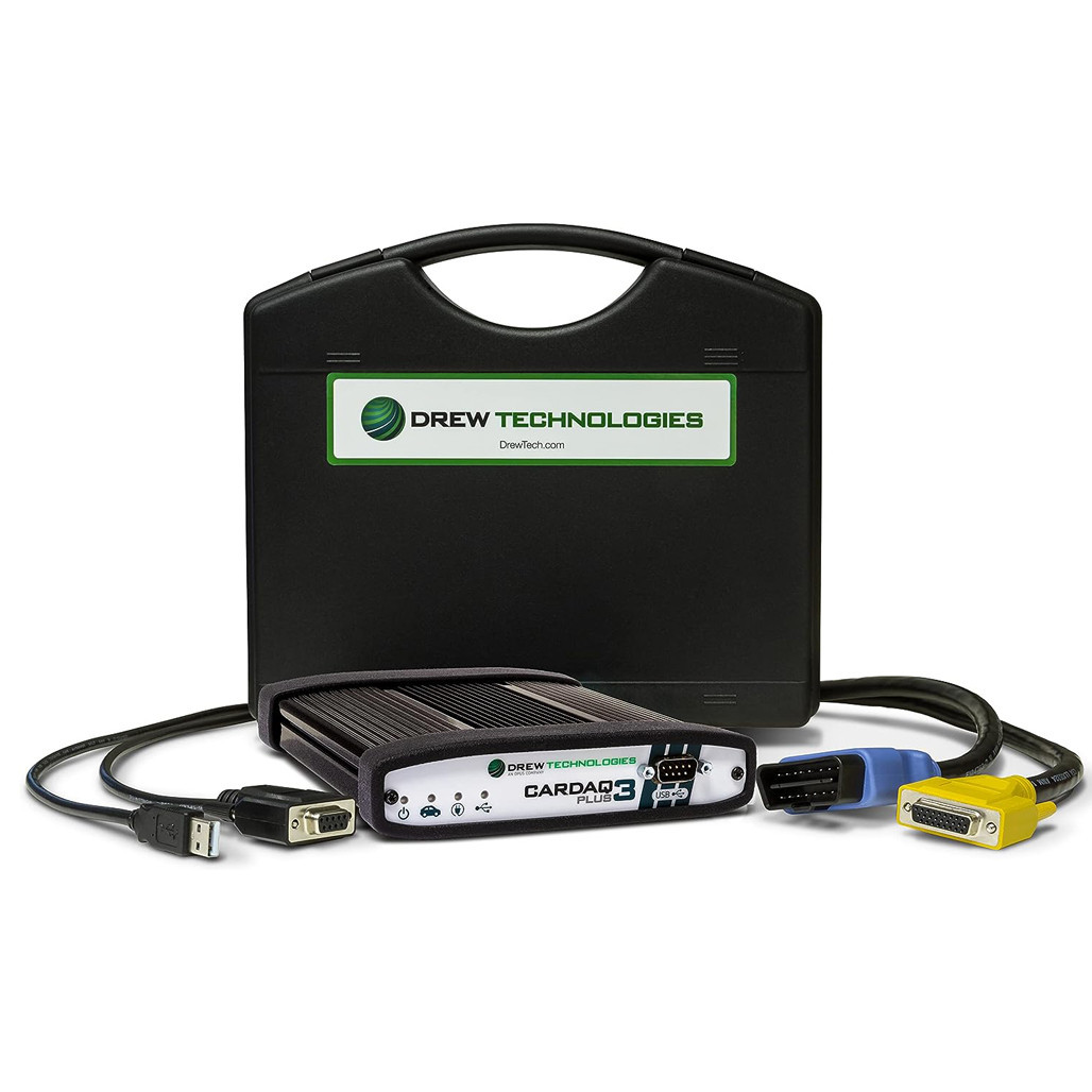 PRE-ORDER) OPUS CarDAQ-Plus 3 Universal J2534 Pass Through Device