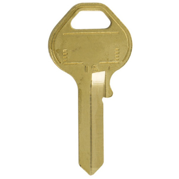 Master Lock Key Blank No. 15, 220, 230 locks And W15 Cylinders Shop