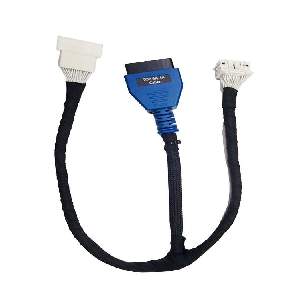 SmartBox Toyota Programming Cable TOY 8A-4A, New Shop All