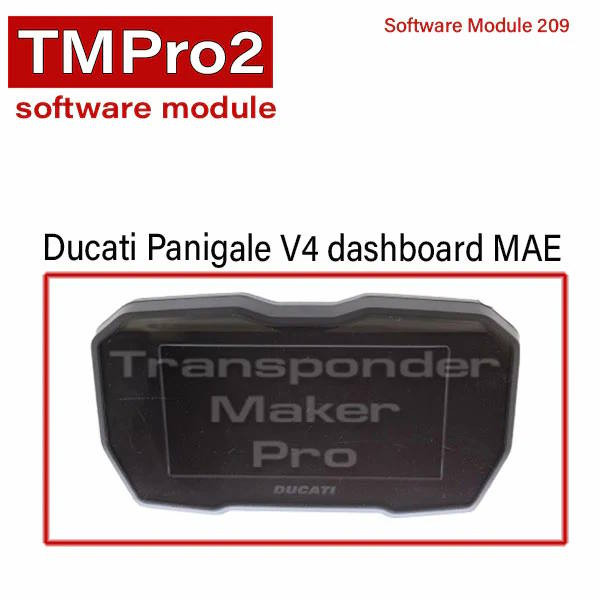 TM Pro 2 Software SW193 Modules, Motorcycles TMPro Shop All