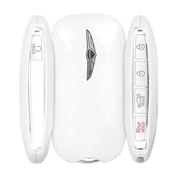 Genesis 5-Button Smart Key TQ8-FOB-4F75M44, 95440-G9820, 433 MHz - New ...