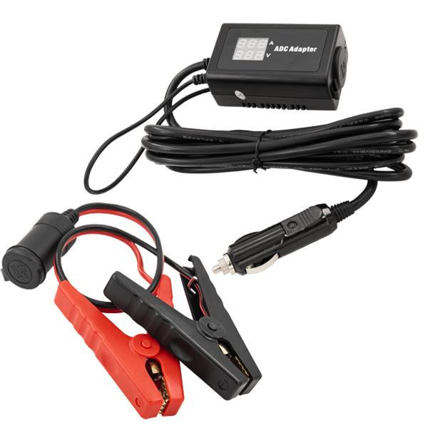 YH Tech ADC Vehicle Power Supply Adapter For MINI ACDP Key Programmer ...