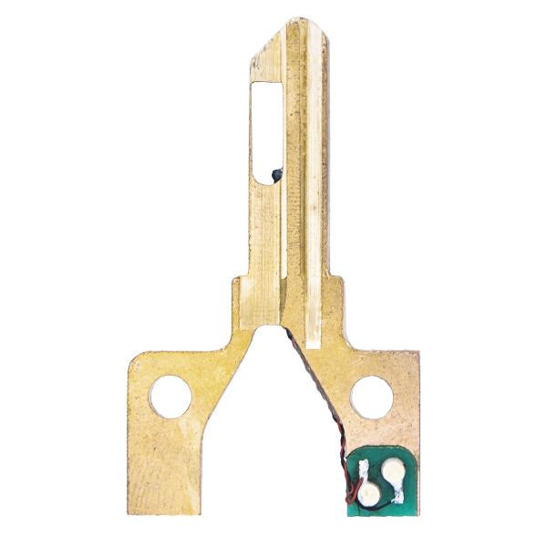 LockTech LTKSD Replacement Key For KwikSet SmartKey Decoder (KEY ONLY ...