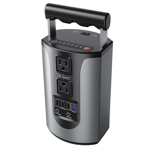 TopDon Hurricano 200 Portable Lithium Power Station TOPDON TOPDON