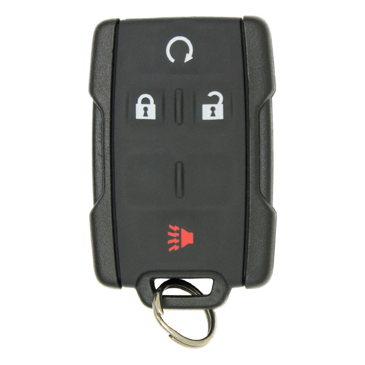 KEYLESS2GO Chevrolet GMC 4-Button Remote M3N-32337200 22881479