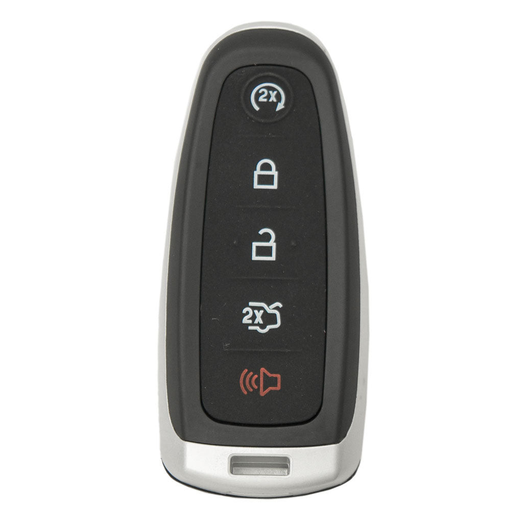 KEYLESS2GO Ford Lincoln 5-Button Smart Key M3N5WY8609 164-R8092  