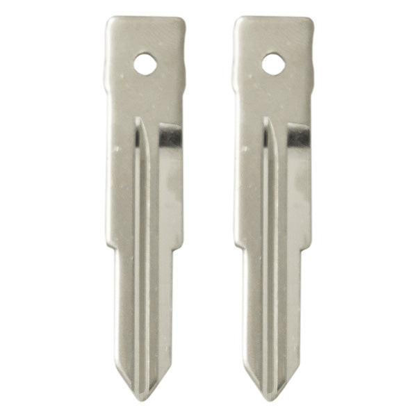 MFK-010 GM DW05 DAE-4 MFK Refill Replacement Key Blank - 10 Pack GTL ...