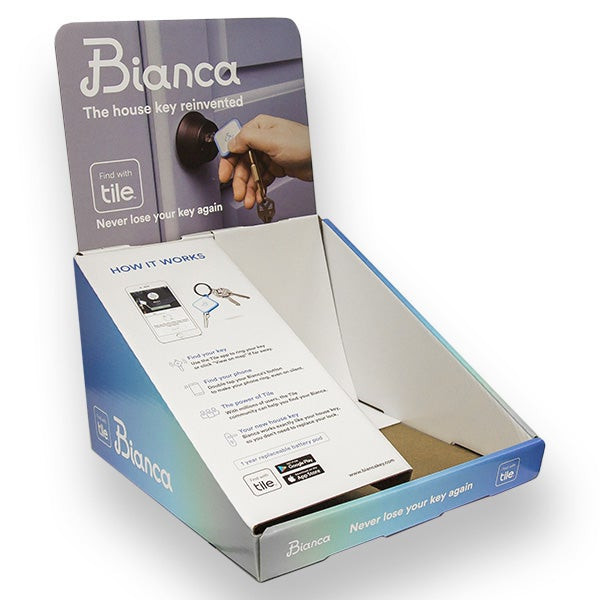 Keyline Bianca Key Display Keyline Keys & Accessories