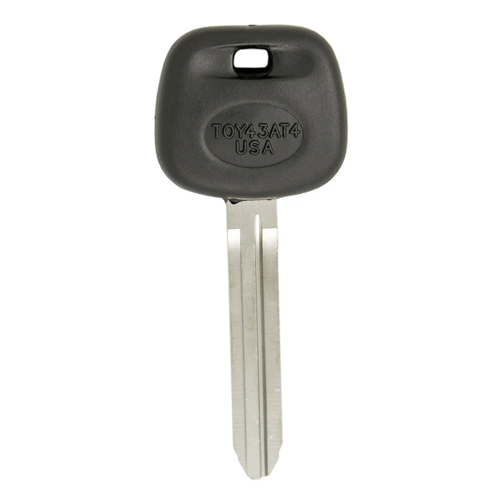 Instacode Toy 43 Keycode ILCO (AX00001742) TOY43AT4 Transponder Key, Texas ID 4C ilco Our ...
