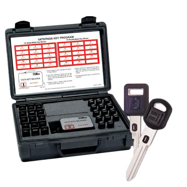 ILCO VATS Key Reader Kit ilco Programmers / Cloners
