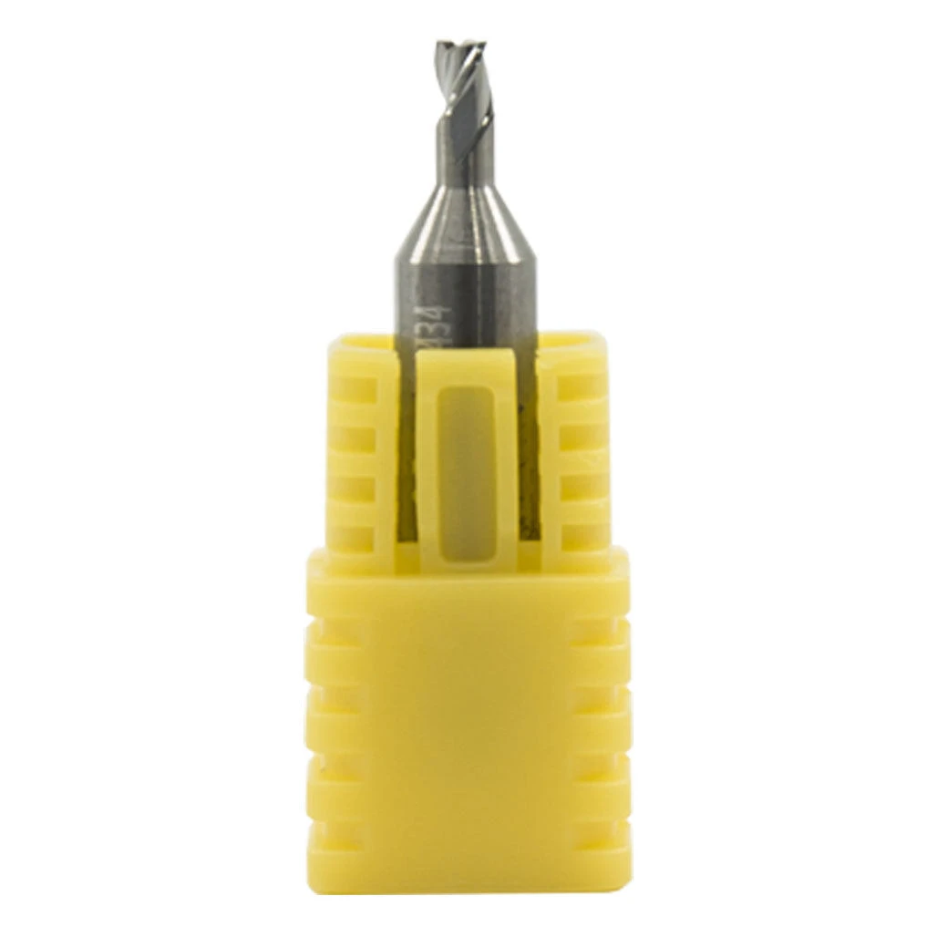 Keyless2Go Carbide End Mill Cutter 2.5mm Replacement For 01L For ILCO ...