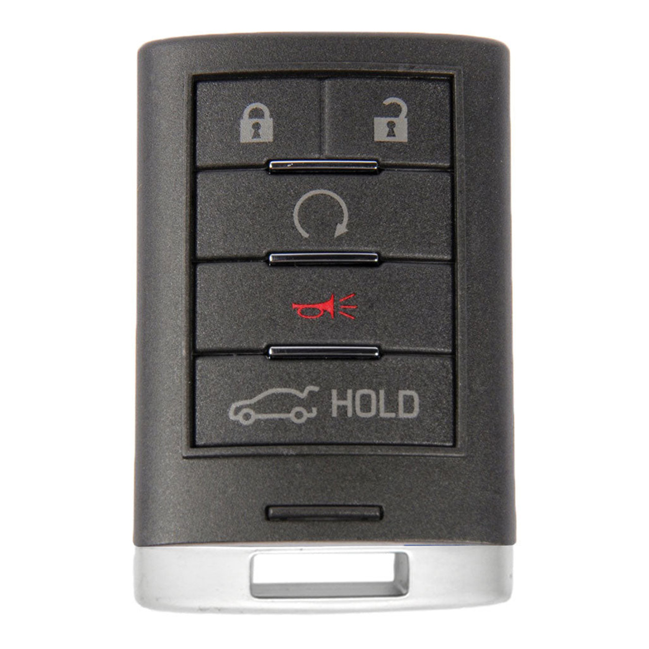 KEYLESS2GO Cadillac 5-Button Smart Key NBG009768T 22865375 315 MHz, Premium  Aftermarket