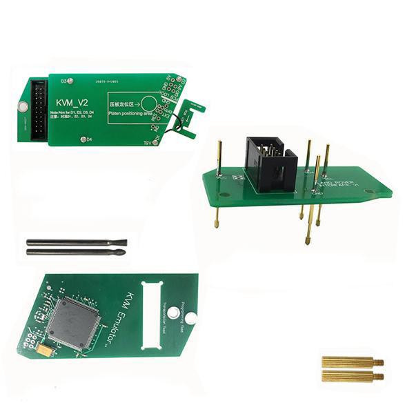 ACDP Module # 09 Jaguar & Land Rover KVM Module YANHUA - YH TECH ACDP ...