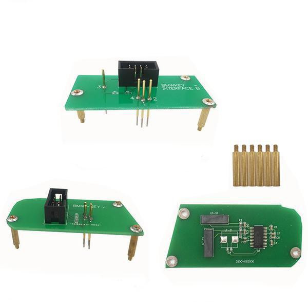 ACDP Module # 07 Refresh / Virginize BMW Key YANHUA - YH TECH Shop ...