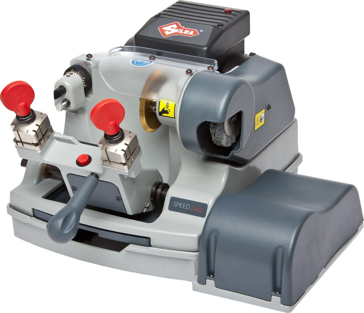 Ilco Speed 040 (120V) Key Machine Duplicator Automatic or Manual ...