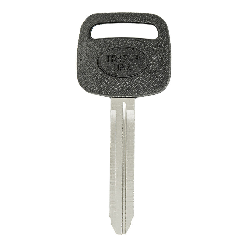 Tr47 Key ILCO AJ01435123 TR47-P Plastic Head Key, Pack of 5 ilco ILCO