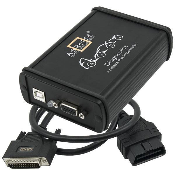 ABRITES AVDI Vehicle Diagnostic Interface + FREE CASE! ABRITES Shop ...