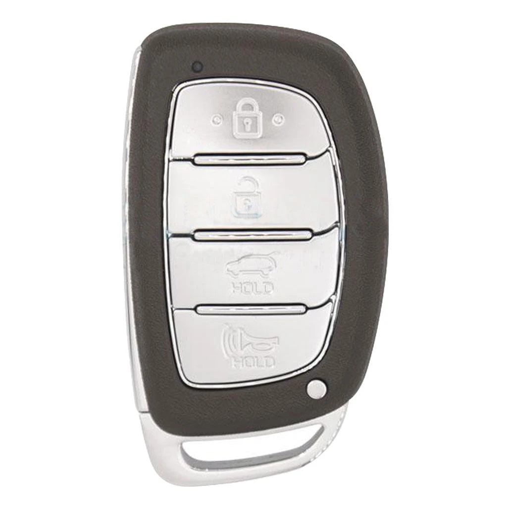 433 Key Fob Hyundai 4-Button Smart Key TQ8-FOB-4F11 95440-D3110 433 MHz, New OEM ...