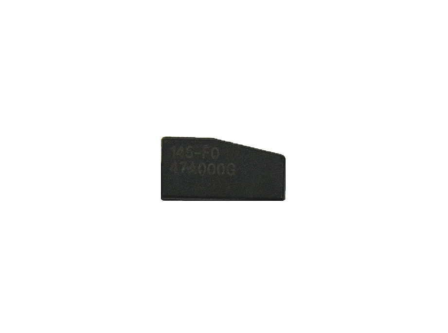 KEYECU 10 Pieces/Lot, Aftermarket Replacement 4D63 80bit Glass Transponder Chip for Ford Focus Connect Fiesta for Mazda - 34