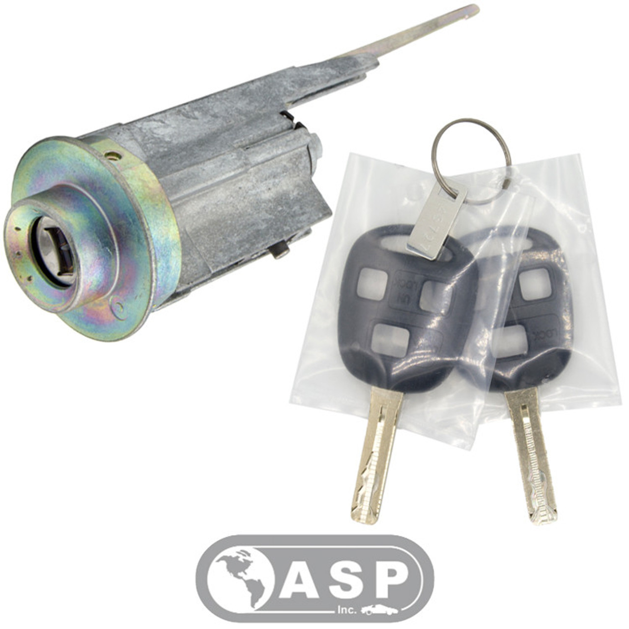 Lexus ES300 Ignition Lock (C 30 503) ASP Shop Automotive