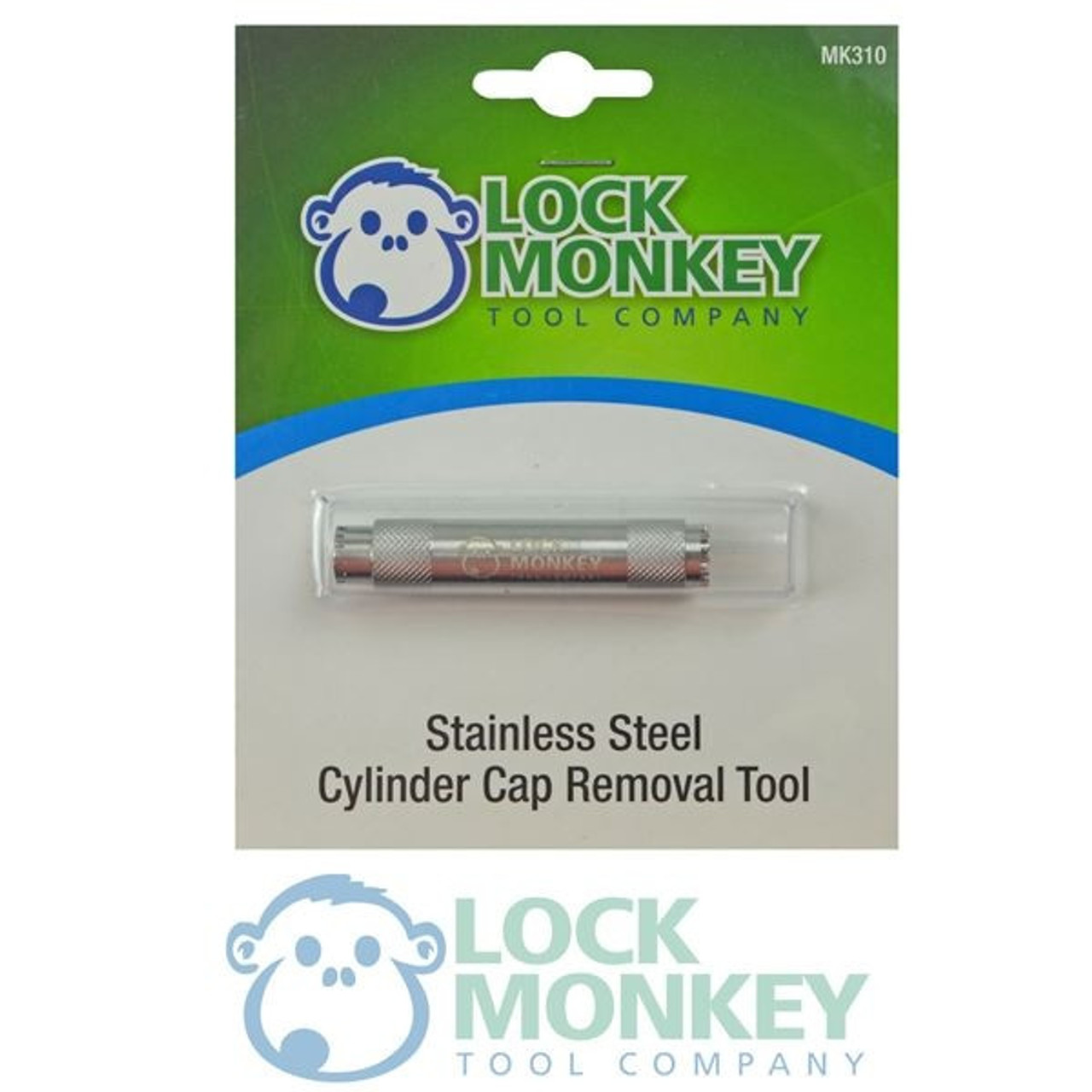 Stainless Steel Cylinder Cap Removal Tool Lock Monkey Tools Our Brands