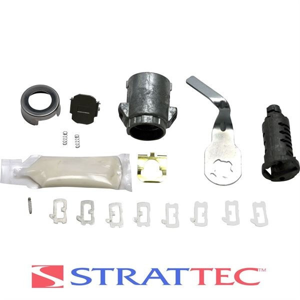 GM Tailgate Lock Service Pack Strattec Our Automotive Brands
