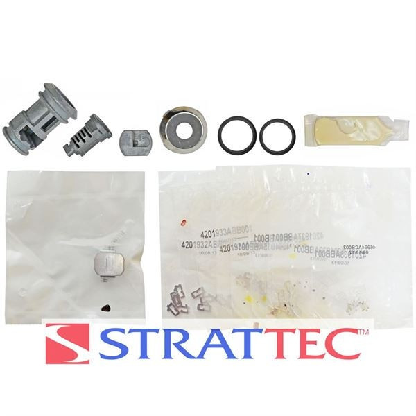 Lock Repair Kit Strattec Shop Automotive