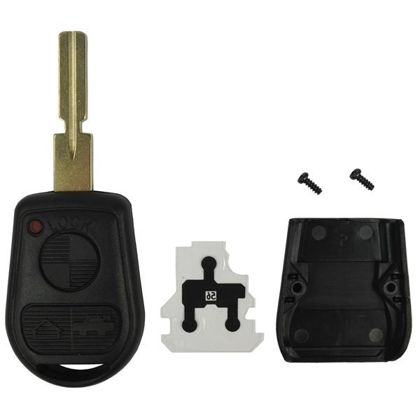 BMW Remote Head Key Shell Keys & Remotes