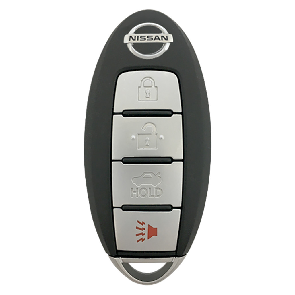 Nissan 4-Button Key FOB / Keyless Entry Remote W/ Cut Key KR55WK48903-628432