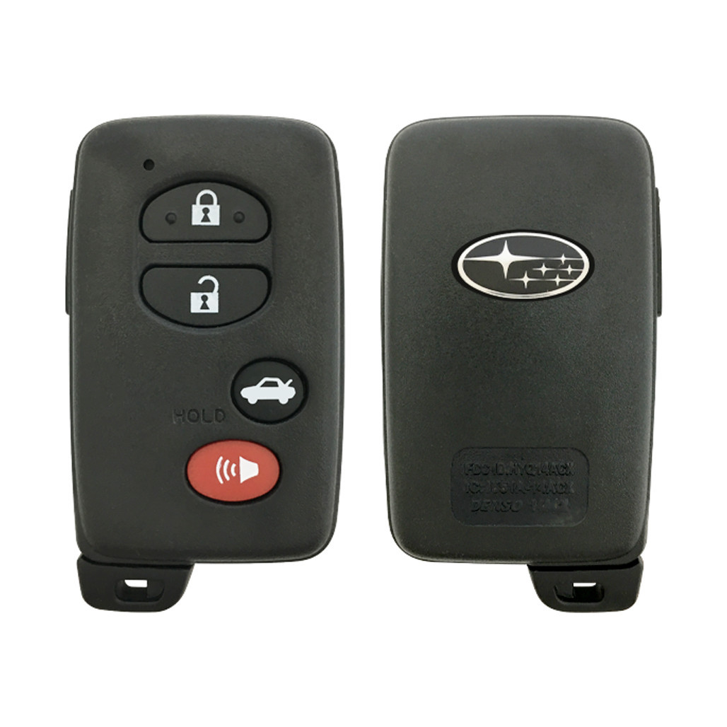 Ram Promaster Toyota 4 Button Proximity Remote Smart Key HYQ14FBA / G ...