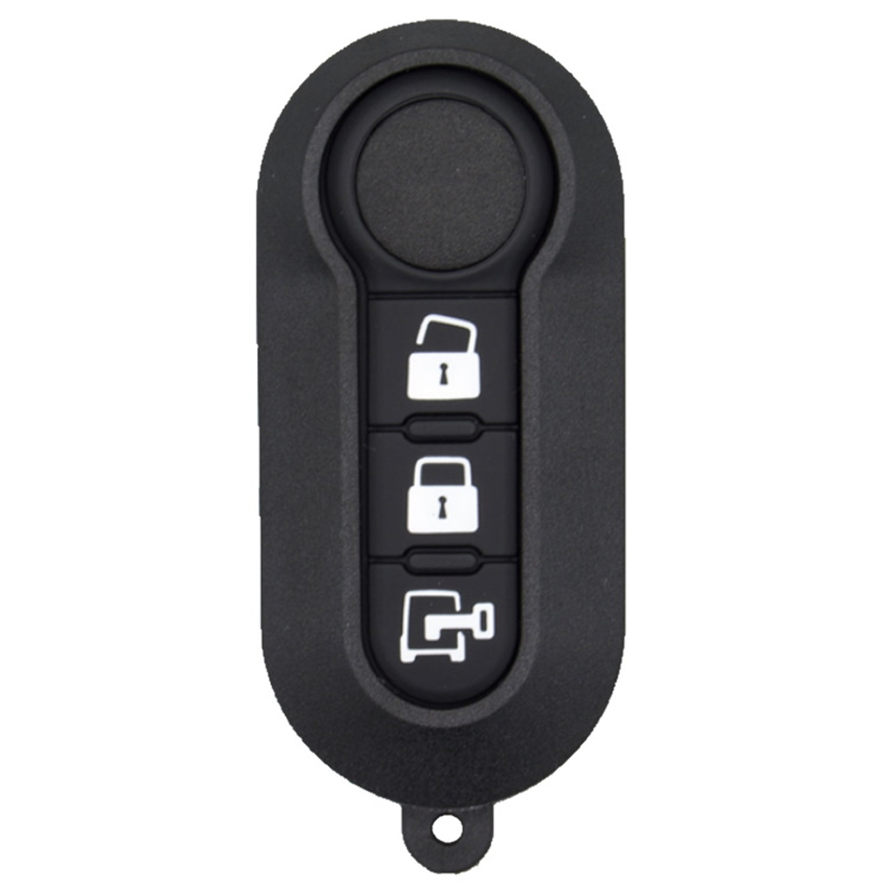 RAM Promaster 4 Button Remote Flip Key 2ADFTTRF198 RX2TRF198