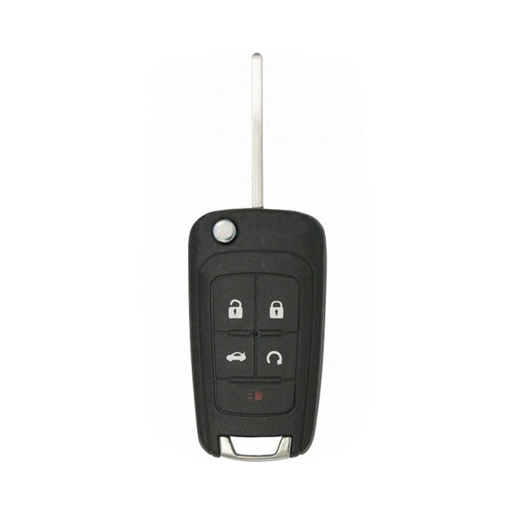 GM 5 Button Remote Flip Key 20979468 OHT01060512 (Non-PEPS) 182243 Keys ...