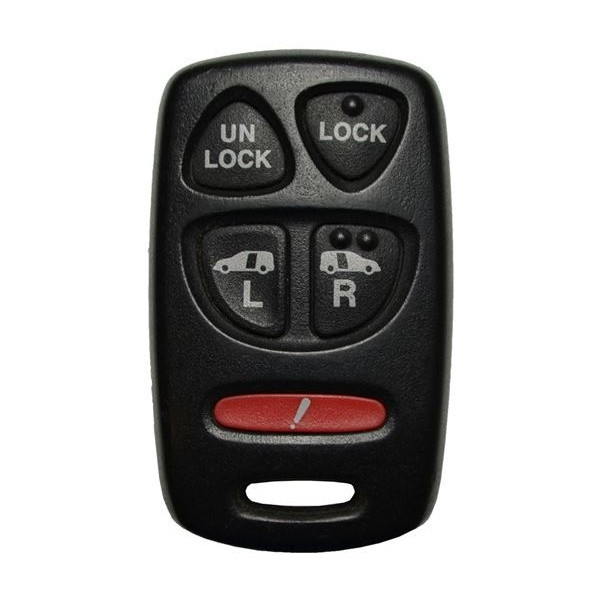 52d Remote Mazda 5-Button Remote OUCG80-333A-A LD52-67-5RY - Refurbished Grade A ...