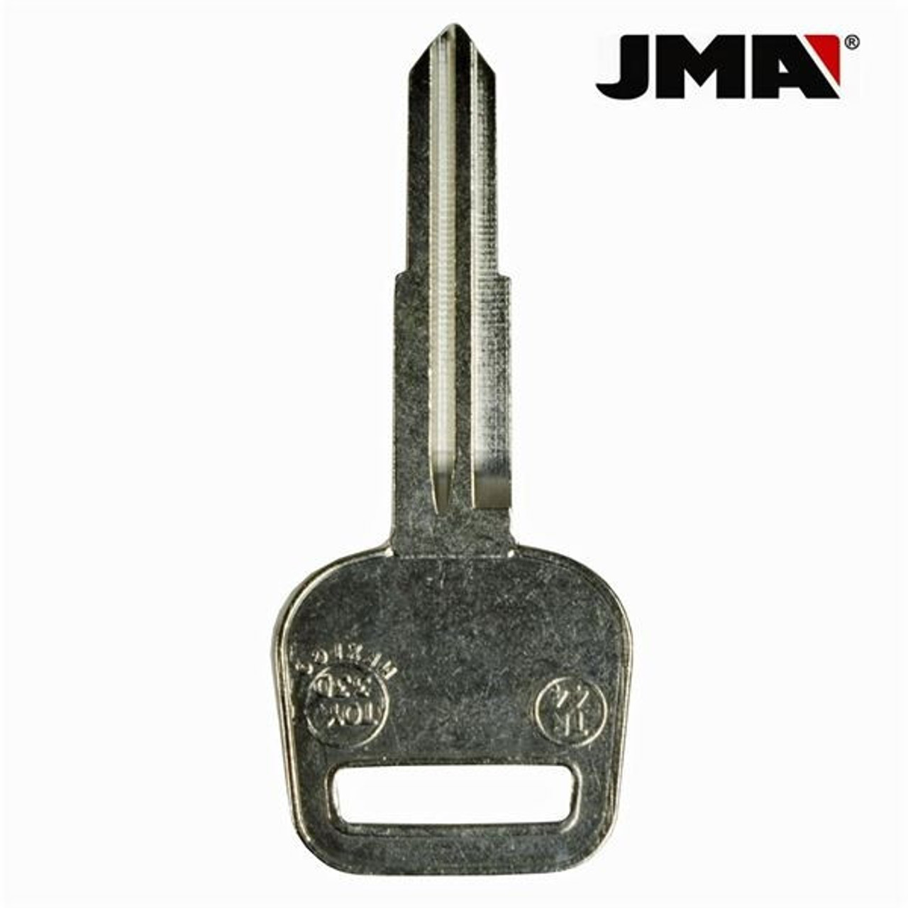 JMA TOYO33D TR44 Mechanical Key, Pack of 10 JMA Our Brands