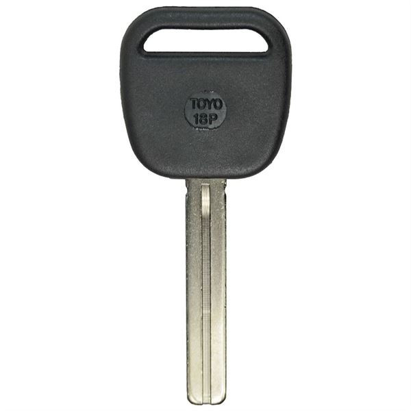 JMA TOYO18.P LXP90P Plastic Head Key, Pack of 5 JMA Our Brands