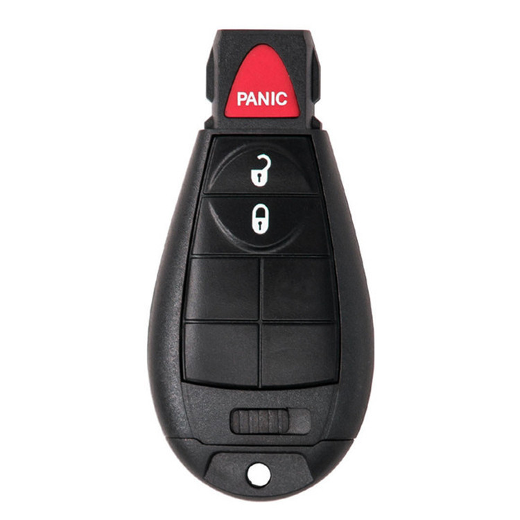 Aftermarket 3-Button Keyless Entry Remote Key Fob - IYZ-C01C / M3N5WY783X
