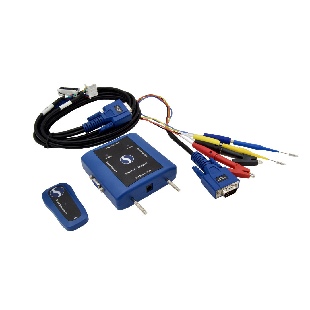 SmartBox Remote and Key Unlocking Core Bundle Kit Our Automotive