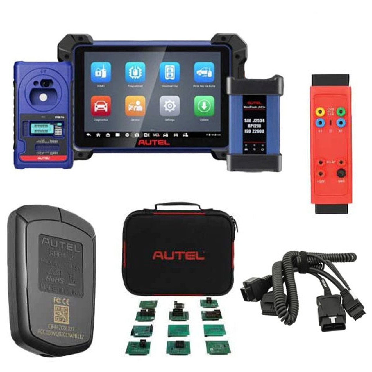 Autel G-BOX3 Key Programming Adapter